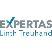 Expertas Linth Treuhand AG Logo