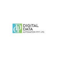 Digital Data Automation Private Limited Logo
