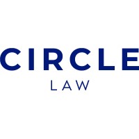 CIRCLE LAW Logo