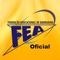 FEA - Fundação Educacional de Andradina Logo
