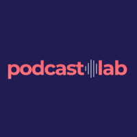 Podcast Lab Logo