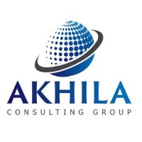 Akhila Consulting Group Logo