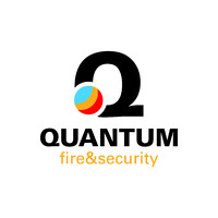 Grupo Quantum Fire & Security Logo