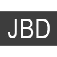 JAMES BLAKESLEE DESIGN (JBD) Logo