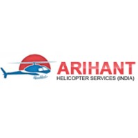 Arihant Helicopter Service Logo