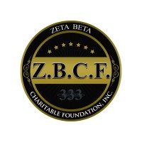 Zeta Beta Charitable Foundation Logo