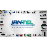 LAN TEL Logo