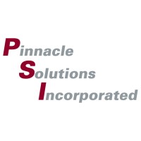 Pinnacle Solutions Inc. Logo