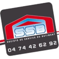 SSB - Société de Service du Bâtiment Logo