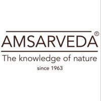 Amsarveda Logo