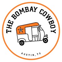 The Bombay Cowboy Logo