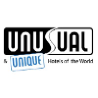 Unusual & Unique Hotels of the World Logo