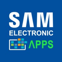 SAM ELECTRONIC APPS Logo