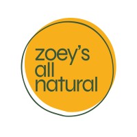 Zoeys All Natural Logo