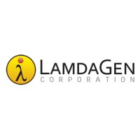 LamdaGen Corporation Logo