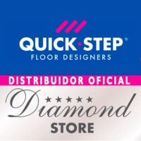 Quick Step Diamond Store Logo