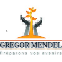 Lycée Gregor Mendel Logo