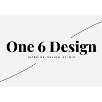One 6 Design Logo