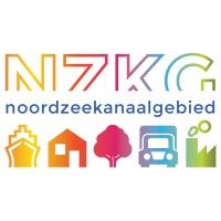 Programmabureau Noordzeekanaalgebied | NZKG Logo