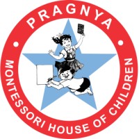 Pragnya Montessori School Logo