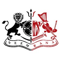 The Neemrana Music Foundation Logo
