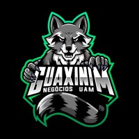 Atlética Guaxinim UAM Logo