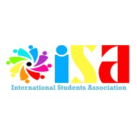 International Students Association Logo
