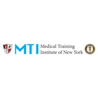 Medical Training Institute of New York Logo