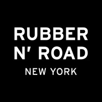 RUBBER N ROAD Logo