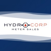 HydroCorp Water Meters Logo