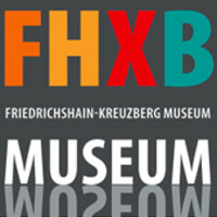 FHXB Friedrichshain-Kreuzberg Museum Logo