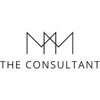 M.M. - The Consultant Logo