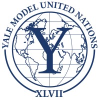 Yale Model United Nations Logo