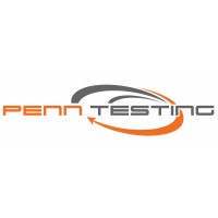 Penn Testing Inc Logo