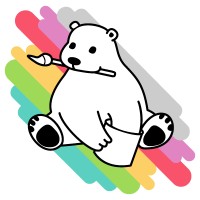 Bearly Art Logo