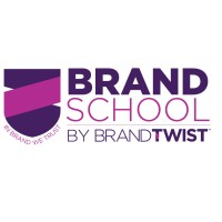 Brand School by BrandTwist Logo