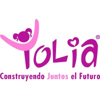 Yolia Niñas de la Calle A. C. Logo