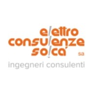 Elettroconsulenze Solcà SA Logo