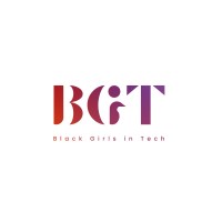 Black Girls in Tech Logo