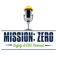 The Mission: Zero Podcast Logo