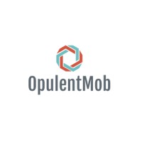 OpulentMob Inc. Logo