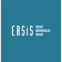 ERSİS ENERJİ Logo