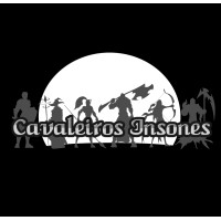 Cavaleiros Insones Logo