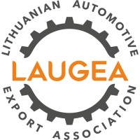 Lithuanian Automotive Export Association Logo