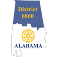 Rotary District 6860 Logo