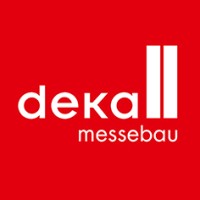 deka messebau gmbh. Marken inszenieren - im Raum. Logo