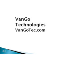 VanGo Technologies, LLC Logo
