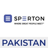 Sperton Pakistan Logo