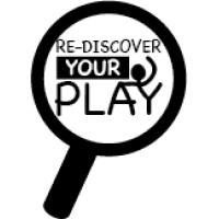 Rediscover Your Play Logo