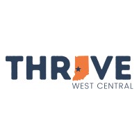 Thrive West Central Logo